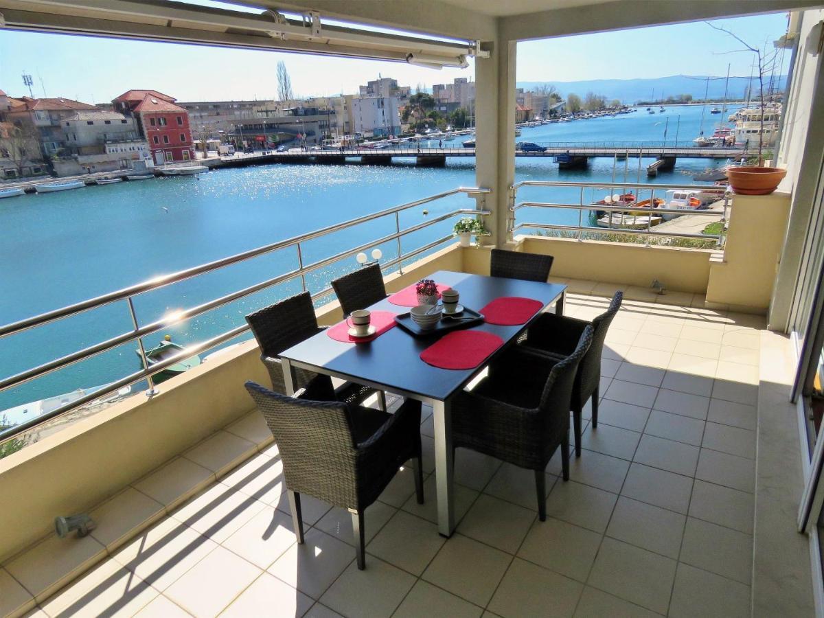 Mitra Zonata Pink Apartment Omis Exterior photo