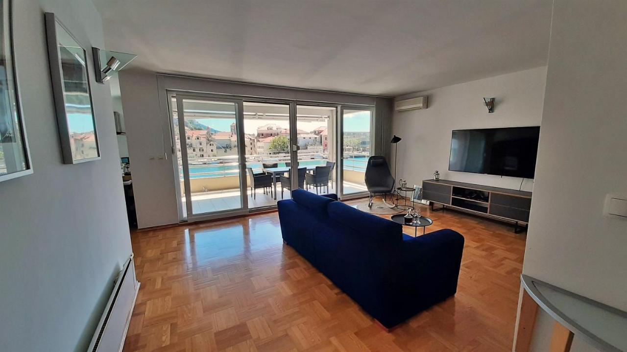 Mitra Zonata Pink Apartment Omis Exterior photo