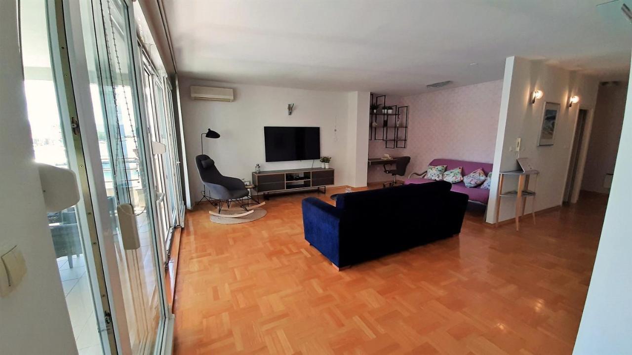 Mitra Zonata Pink Apartment Omis Exterior photo